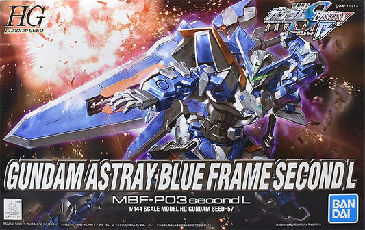(1/144) HG Gundam Astray Blue Frame Second L