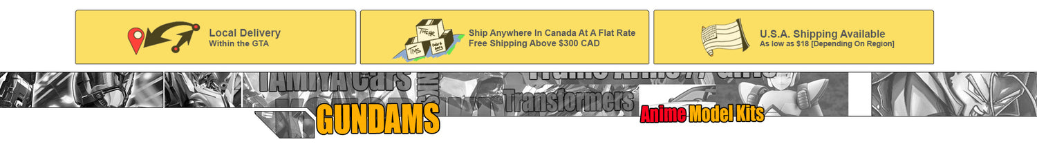Canada Shipping Local Delivery
