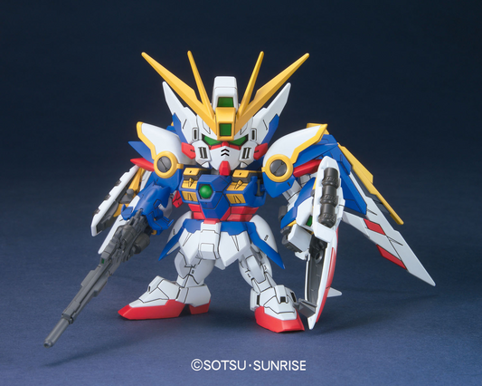 SD BB366 Wing Gundam EW Ver