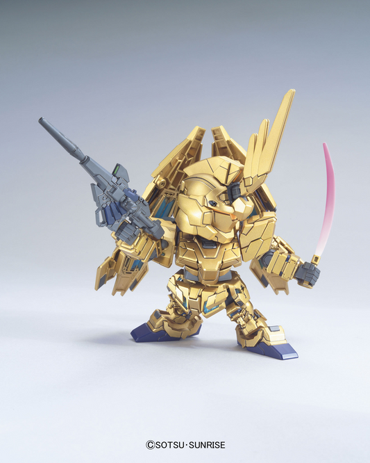 SD BB394 Unicorn Gundam 03 Phenex