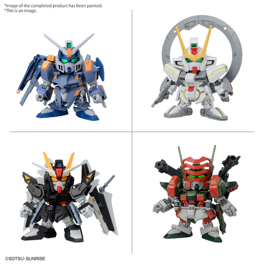 [PRE-ORDER] - [ETA Jan-Feb 25] - BB Senshi C.E.73 -Stargazer- Set