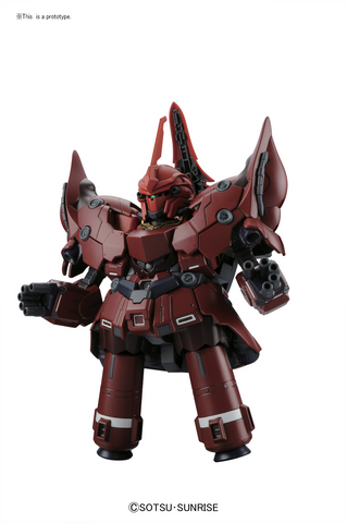 SD BB392 Senshi Neo Zeong