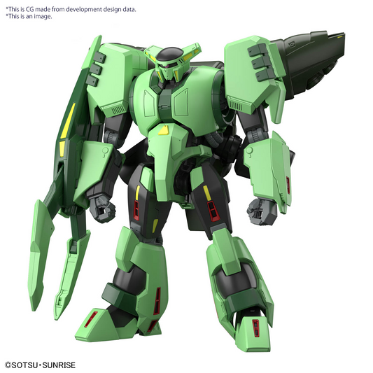 [PRE-ORDER] - [ETA Dec 24-Jan 25] - (1/144) HG Bolinoak Sammahn