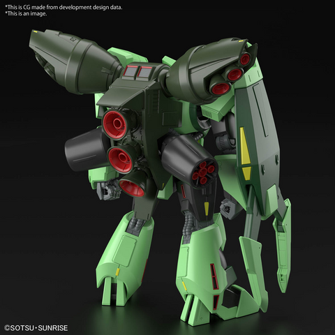 [PRE-ORDER] - [ETA Dec 24-Jan 25] - (1/144) HG Bolinoak Sammahn