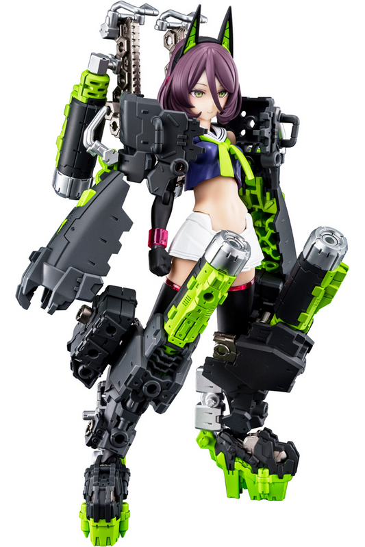Megami Device Buster Doll Tank