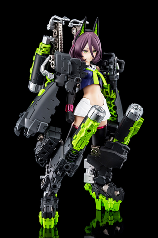 [PRE-ORDER] - [ETA Jun-Jul 2024] - Megami Device Buster Doll Tank