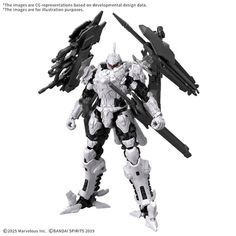 [PRE-ORDER] - [ETA Q3 - Q4 2026] - 30MM DAEMON X MACHINA TS Bahamut