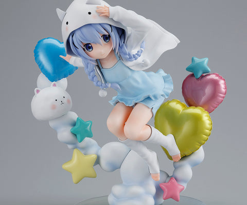 Bloom Chino Tippy Hoodie Ver. (Is the Order a Rabbit?) 1/6 Scale Figure