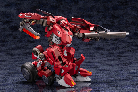 1/24 Heax Gear Bulkarm Glanz Redalert