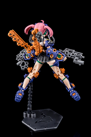 [PRE-ORDER] - [ETA Jan-Feb 2025] - Megami Device Buster Doll Gunner Midnight Fang