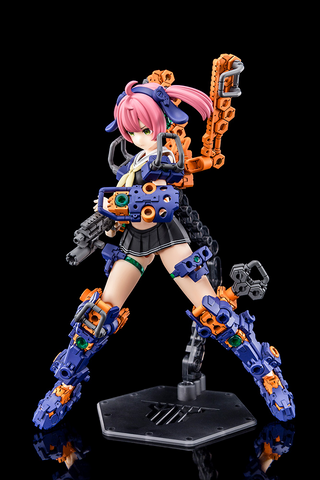 [PRE-ORDER] - [ETA Jan-Feb 2025] - Megami Device Buster Doll Gunner Midnight Fang