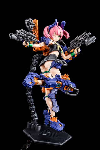 [PRE-ORDER] - [ETA Jan-Feb 2025] - Megami Device Buster Doll Gunner Midnight Fang