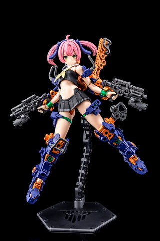 [PRE-ORDER] - [ETA Jan-Feb 2025] - Megami Device Buster Doll Gunner Midnight Fang