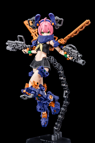 [PRE-ORDER] - [ETA Jan-Feb 2025] - Megami Device Buster Doll Gunner Midnight Fang