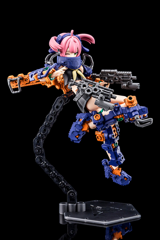 [PRE-ORDER] - [ETA Jan-Feb 2025] - Megami Device Buster Doll Gunner Midnight Fang