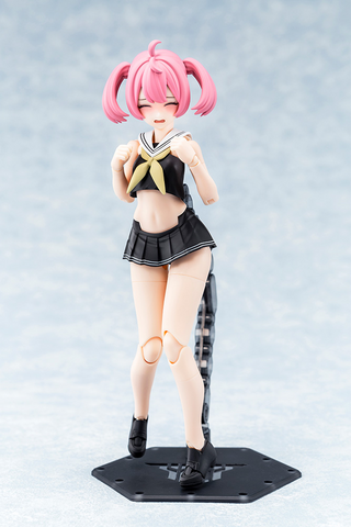 [PRE-ORDER] - [ETA Jan-Feb 2025] - Megami Device Buster Doll Gunner Midnight Fang