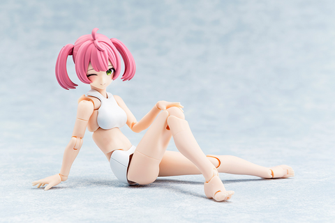 [PRE-ORDER] - [ETA Jan-Feb 2025] - Megami Device Buster Doll Gunner Midnight Fang