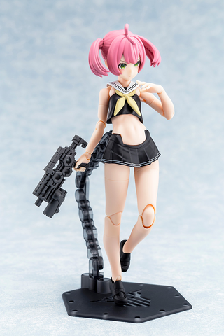 [PRE-ORDER] - [ETA Jan-Feb 2025] - Megami Device Buster Doll Gunner Midnight Fang