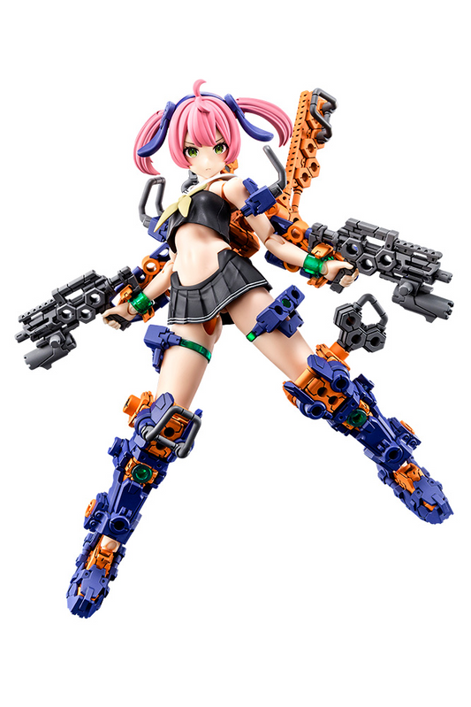 [PRE-ORDER] - [ETA Jan-Feb 2025] - Megami Device Buster Doll Gunner Midnight Fang