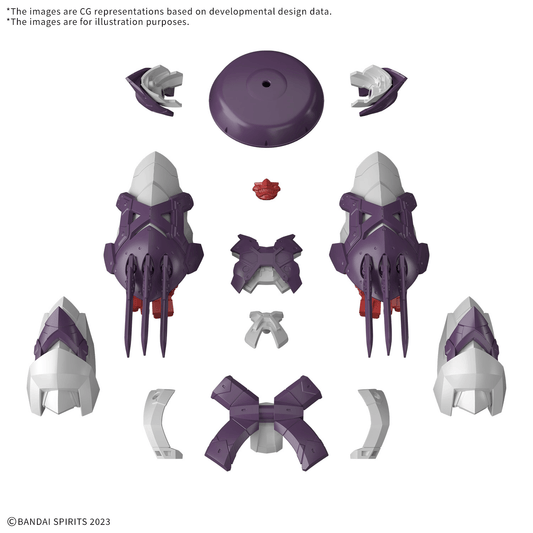 [PRE-ORDER] - [ETA Q3-Q4 2026] - 30MF Class Up Armor Meteoric Ironmonk