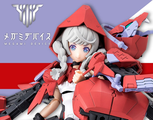 Megami Device Chaos & Pretty Little Red