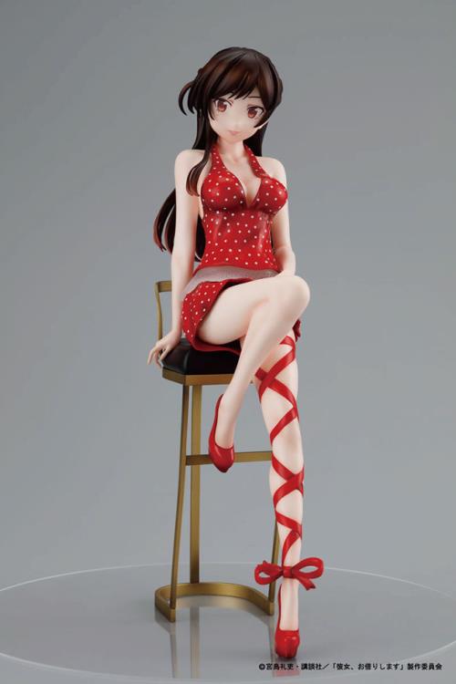 Chizuru Mizuhara Date Dress Ver. (Rent-A-Girlfriend) 1/7 Scale Figure
