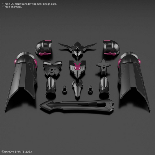 (1/144) 30MF Class Up Armor (Rosan Paladin)