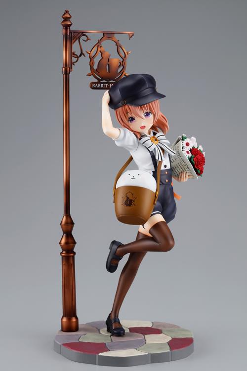 Cocoa Flower Delivery Ver. (Is the Order a Rabbit? Bloom) 1/6 Scale Figure