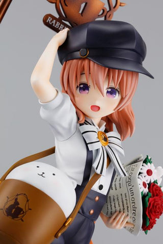 Cocoa Flower Delivery Ver. (Is the Order a Rabbit? Bloom) 1/6 Scale Figure