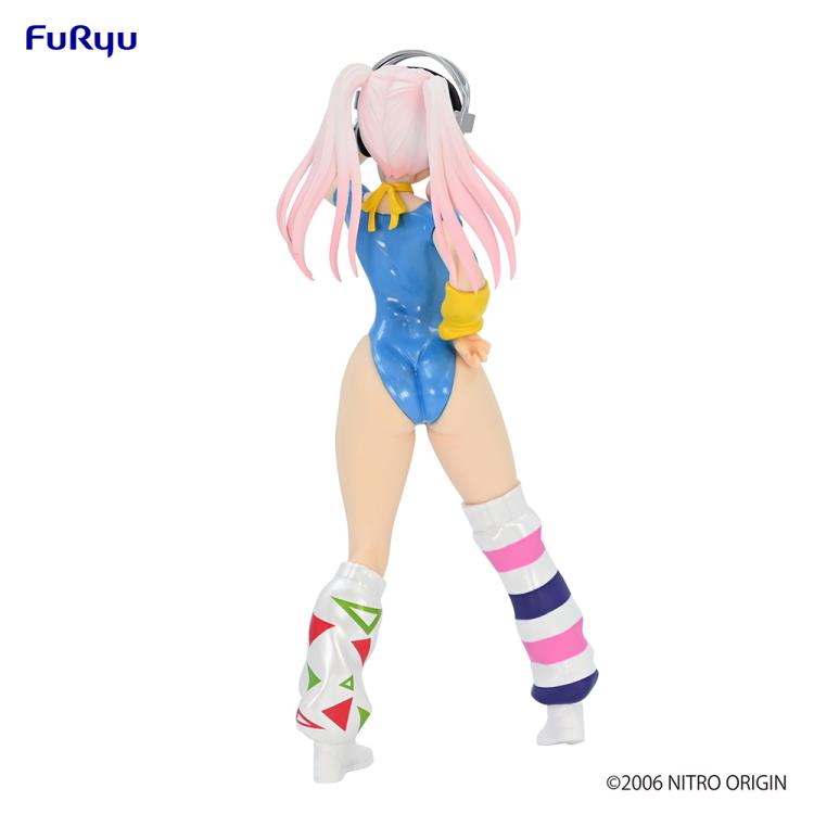concept figure 80s blue another color ver nitroplus super sonico reissue