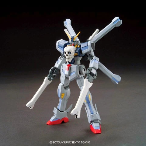 (1/144) HGBF Cross Bone Gundam Maoh