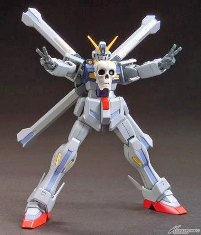 (1/144) HGBF Cross Bone Gundam Maoh