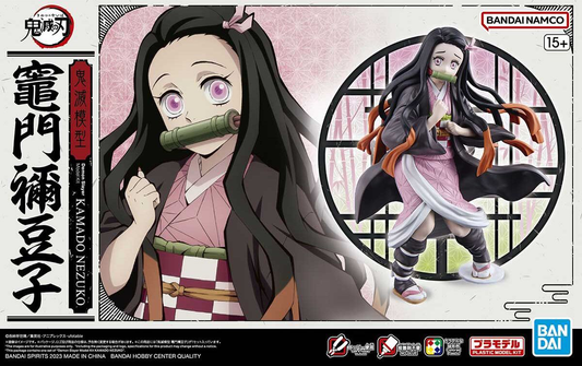 Demon Slayer: Kimetsu Model - Kamado Nezuko