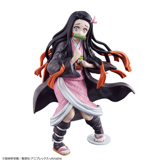 Demon Slayer: Kimetsu Model - Kamado Nezuko