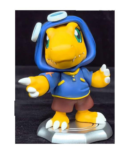 Digimon BN Figure Q Vol.3 Box of 8 Random Figures
