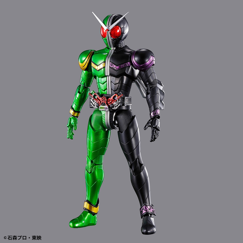Figure-rise Standard Kamen Rider Double Cyclonejoker
