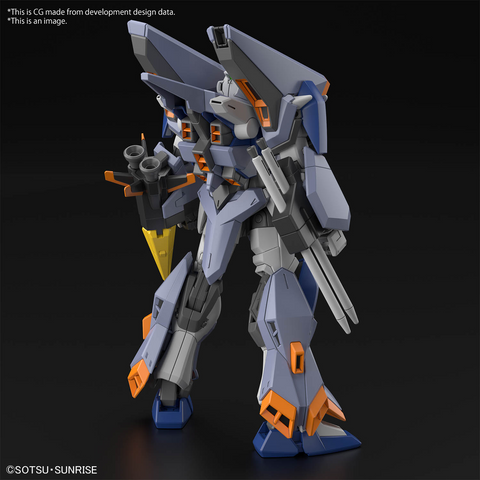 [PRE-ORDER] - [ETA Jul-Aug 24] - (1/144) HG Duel Blitz Gundam