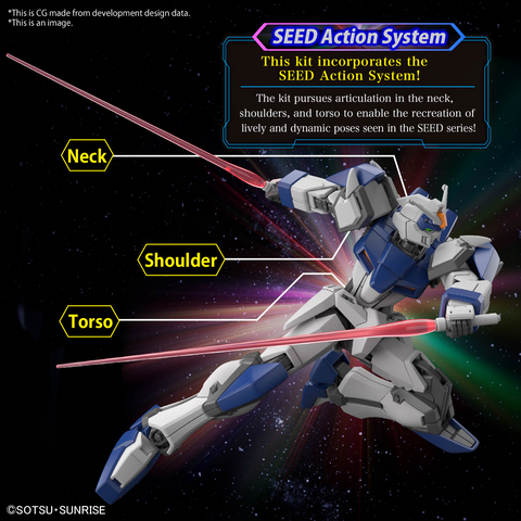 [PRE-ORDER] - [ETA Jul-Aug 24] - (1/144) HG Duel Blitz Gundam