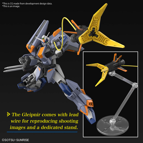 [PRE-ORDER] - [ETA Jul-Aug 24] - (1/144) HG Duel Blitz Gundam