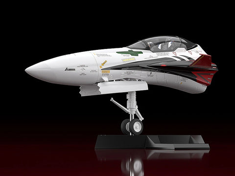 Plamax MF-53: Minimum Factory Fighter Nose Collection YF-29 Durandal Valkyrie (Alto Saotome's Fighter) (Macross) 1/20 Model Kit