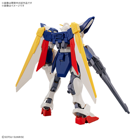 (1/144) Entry Grade Wing Gundam