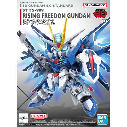 EX-Standard Rising Freedom Gundam
