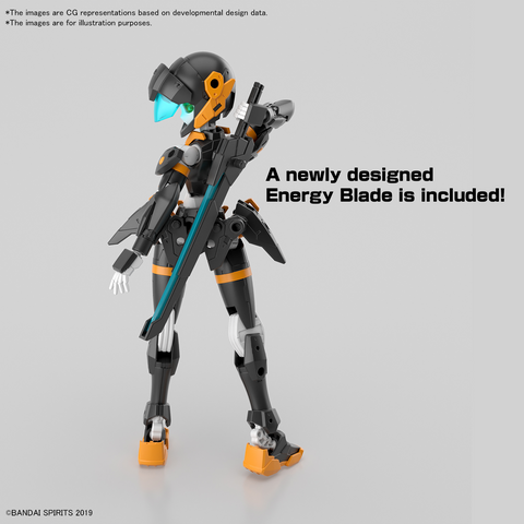(1/144) 30MM EXM-H15D Acerby (Type-D)