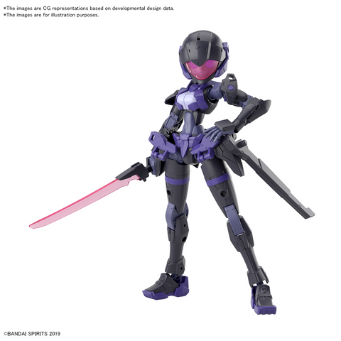(1/144) 30MM EXM-H15E Acerby (Type-E)
