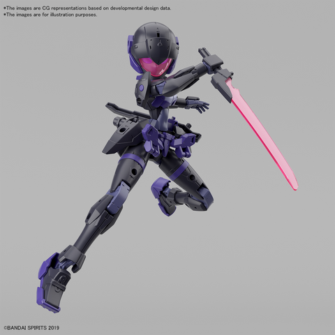 (1/144) 30MM EXM-H15E Acerby (Type-E)