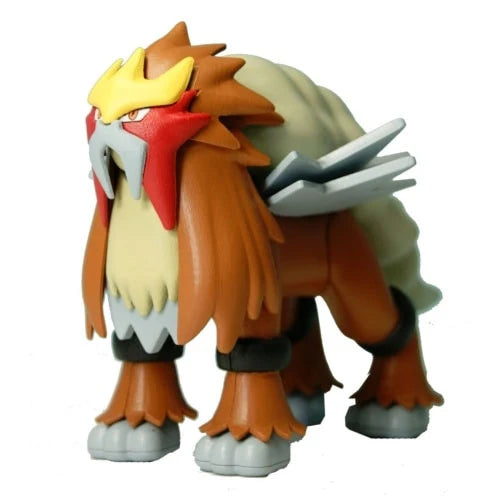 Pokémon Model Kit Entei