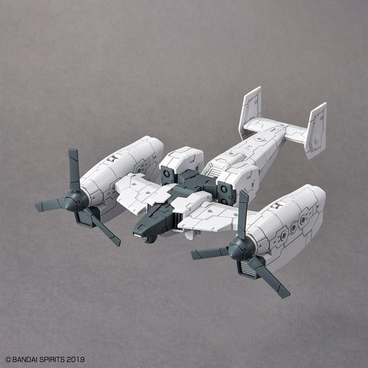 (1/144) 30MM Extended Armament Vehicle (Tiltrotor Ver.)