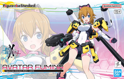 Figure-Rise Standard AVATAR FUMINA