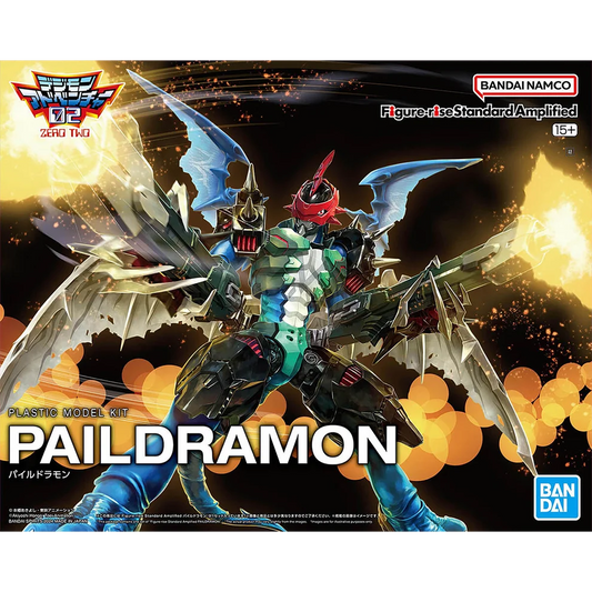 Figure-Rise Standard Amplified Paildramon