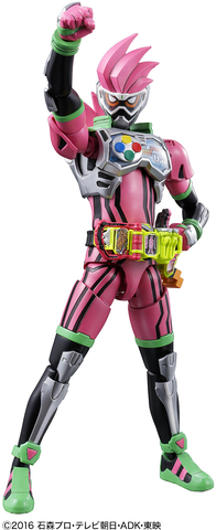 Figure-Rise Standard Kamen Rider Ex-Aid Action Gamer Level 2